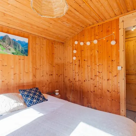 Holiday home Quiet And Authentic Mountain Saint-Pierre-en-Faucigny