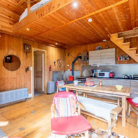 Holiday home Quiet And Authentic Mountain Saint-Pierre-en-Faucigny
