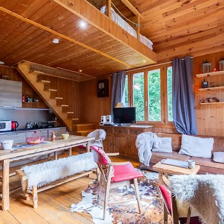 Quiet And Authentic Mountain