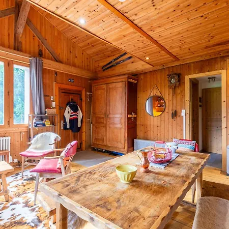 Quiet And Authentic Mountain