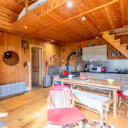 Holiday home Quiet And Authentic Mountain *