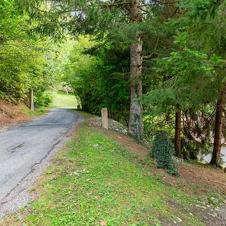 Quiet And Authentic Mountain Holiday home Saint-Pierre-en-Faucigny