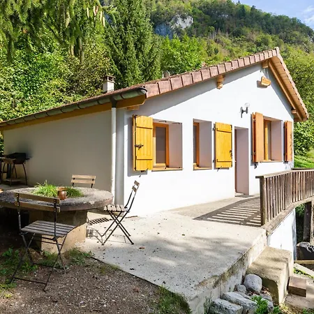 Holiday home Quiet And Authentic Mountain Saint-Pierre-en-Faucigny