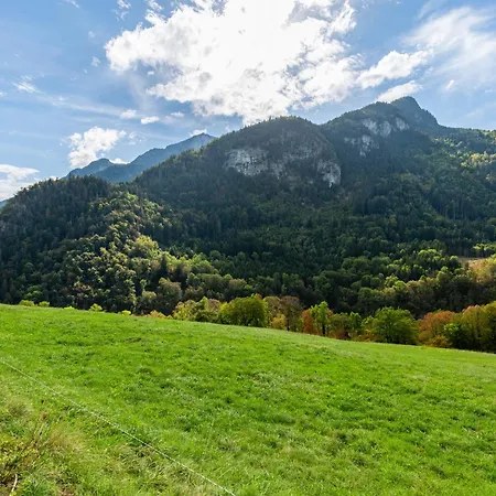 Quiet And Authentic Mountain *